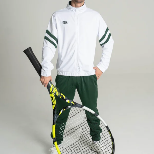 CrossCourt a DORKO tenisz kollekciója a 90'-es évek stílusában