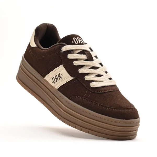 BOURBON Dorko női sneaker: Előkelő adottságok 