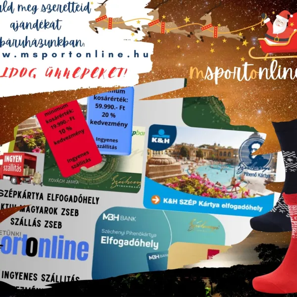 Találd meg ajándékod webáruházunkban!