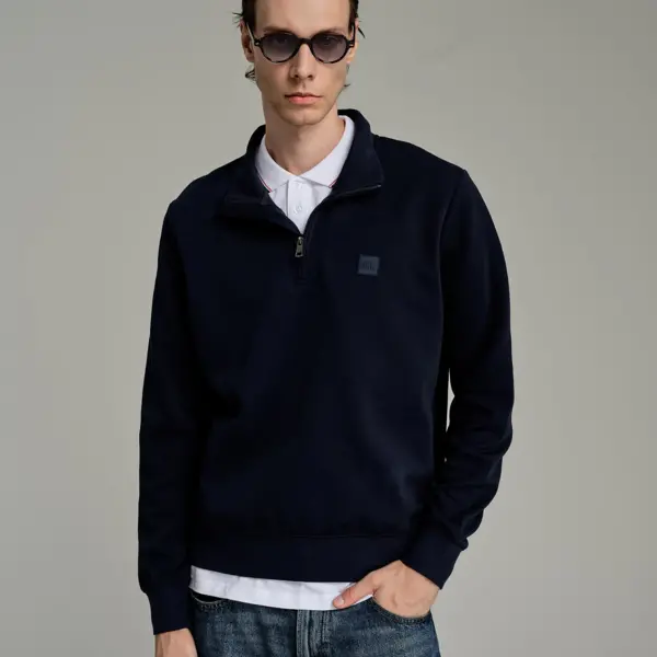 JARED Dorko férfi pulóver elegancia sportosan  ⁨