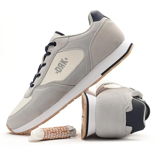 Újraírt retró az aszfalton. A BESPOKE retro running sneaker egyszerre stílusos és kényelmes választás