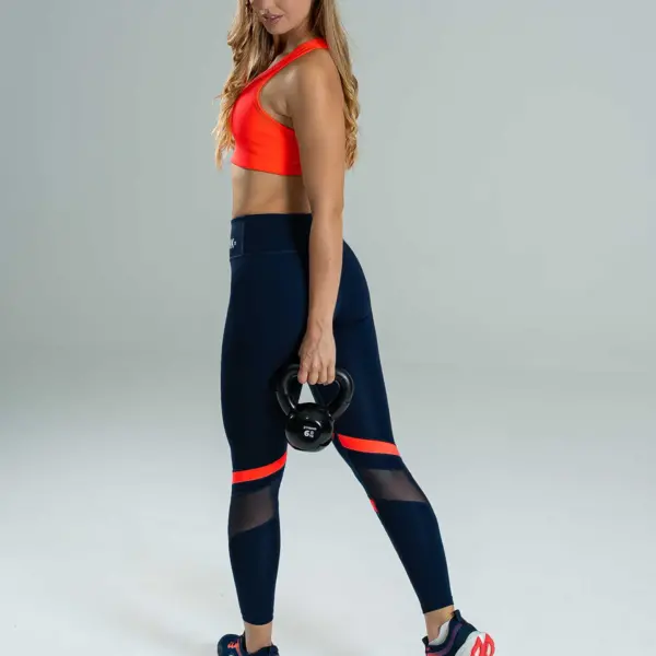 Fitnesz sportmelltartó, leggings, edző póló hölgyeknek a DORKO és a DRK Rubint Réka kollekcióban