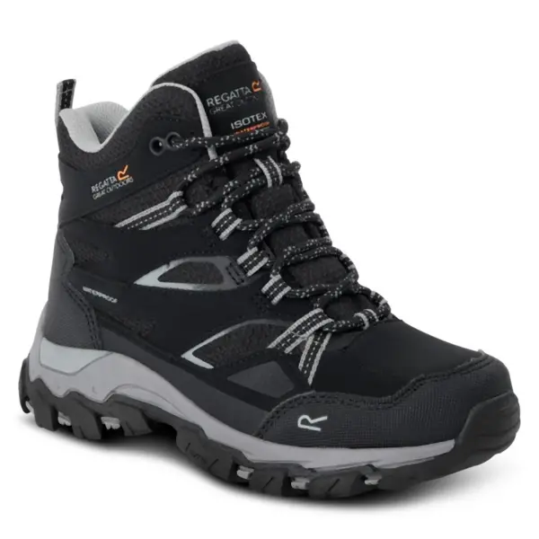 REGATTA Holcombe gyermek, női és férfi túracipő