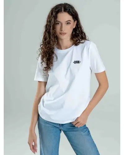 PÓLÓ KÖRNYAKAS NŐI FEHÉR DORKO RAVENE