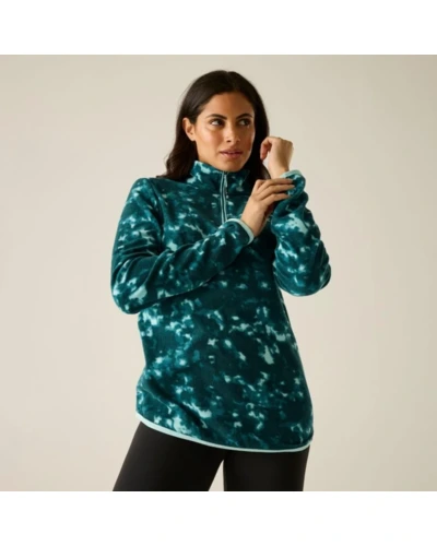 Margot 1/4 zip Női polár felső