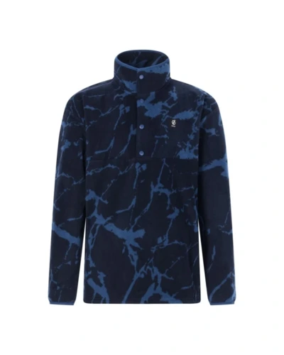 REGATTA Mens Print Fleece Férfi polár felső