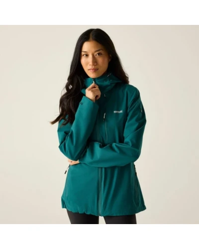 Women\'s Oklarna Női esőkabát 30000 mm