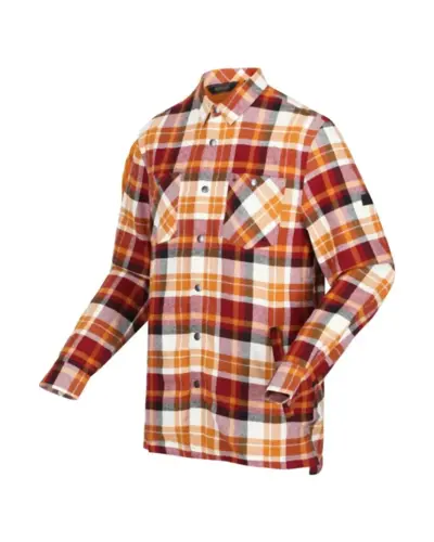 Thamos férfi bélelt ing