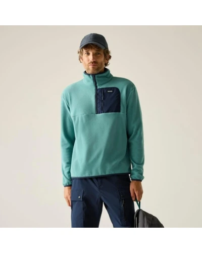 Frankie Half Zip Férfi pulóver