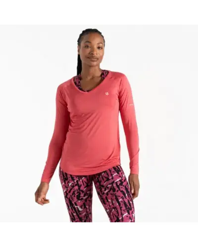 Discern Tee női gyorsan száradó felső