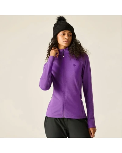 Ventura Hooded Női core stretch felső