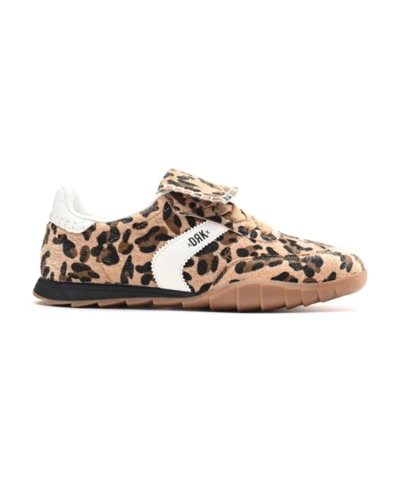 DORKO CIPŐ UTCAI SNEAKER NŐI BARNA AFTERGLOW