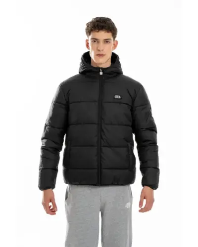 KABÁT DZSEKI FÉRFI FEKETE DORKO DYLAN JACKET MEN