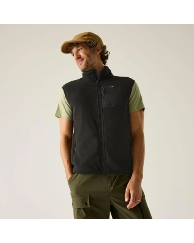 Frankie B/W Férfi polár mellény