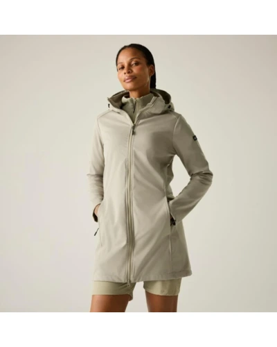 Carisbrooke Női softshell kabát  