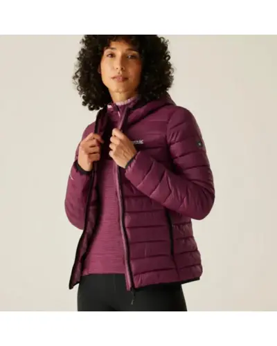 Wmn Hood Marizion női könnyû kabát