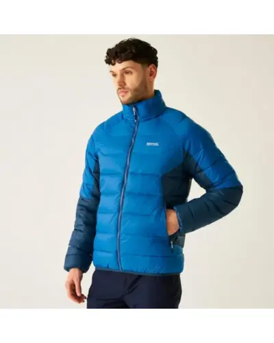 Dalent Férfi  bélelt kabát