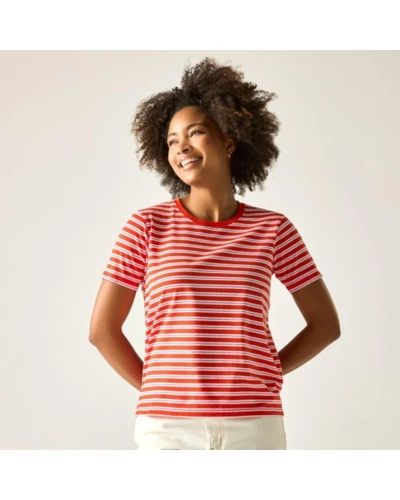 Bayletta SS Tee Női pamut póló