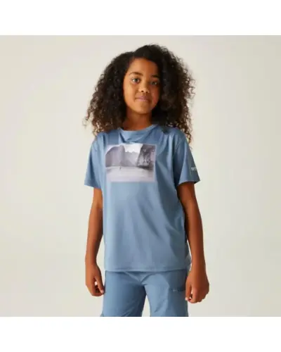 Alvarado VIII Gyerek gyorsan száradó póló