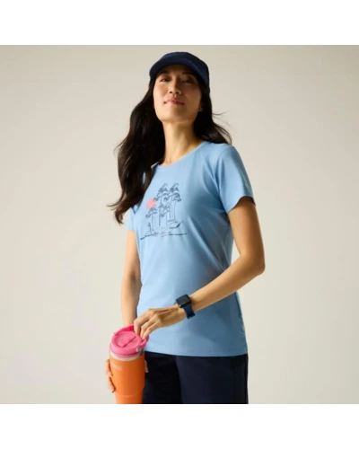 WnsFingalStretch Női gyorsan száradó felső