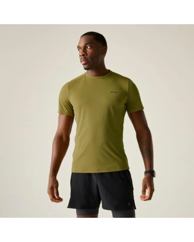 Mindo AIsct S/S T Férfi póló