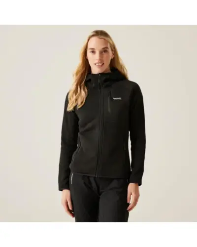 Wms Hood Newhill női polár felső