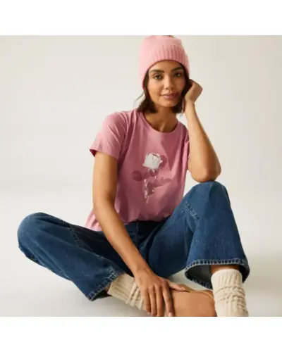 Filandra IX Női pamut póló