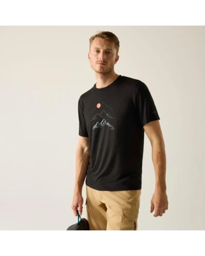 Fingal Stretch Férfi póló