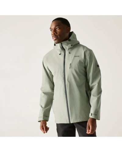 Oklarna Férfi esőkabát 30000 mm vízálló