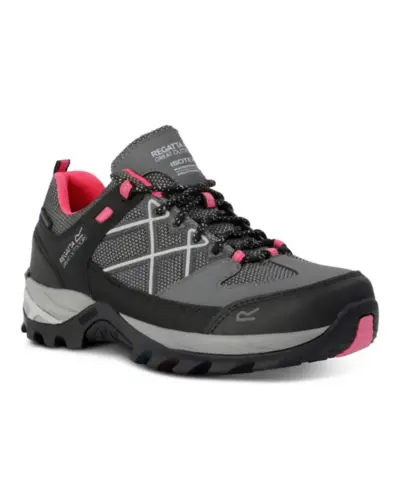 WmnSamarisIIILow Női túracipő