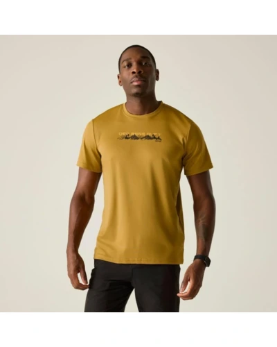 Fingal Slogan Férfi póló