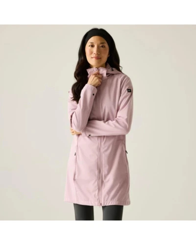 Carisbrooke Női softshell kabát  