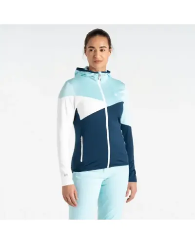 ConveyIIICoreStch Női kapucnis pulóver