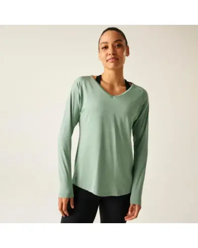 Discern Tee női gyorsan száradó felső