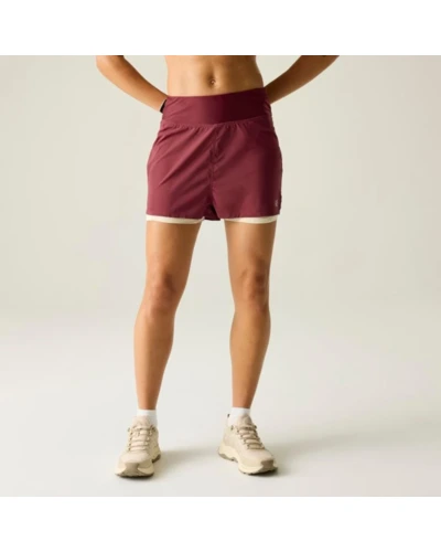 Nimble Short Női 2in1 short