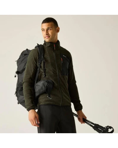 Scaris Férfi  polár felső