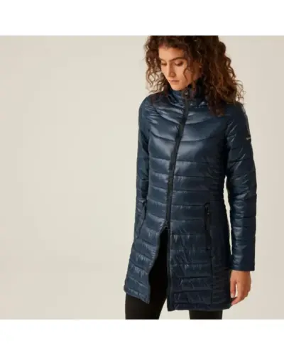 Andel IV Női könnyû steppelt kabát