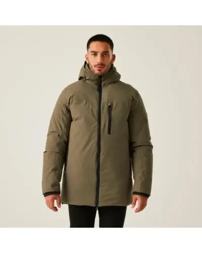 Yewbank III Férfi vastagabb bélelt vízálló kabát 15.000 mmm