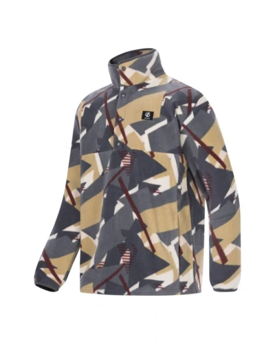 REGATTA Mens Print Fleece Férfi polár felső