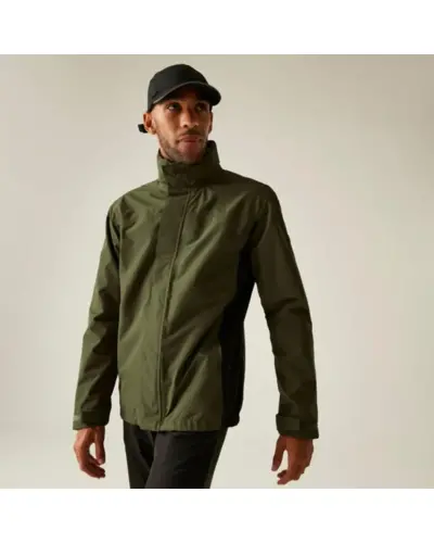 Matt II Férfi esőkabát 10000 mm vízálló