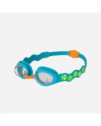 ÚSZÓSZEMÜVEG SPEEDO SEA SQUAD SPOT GOG IU/JU BLUE/GREEN (UK)