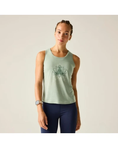 Harmonic Vest Női bambuszszálas felső