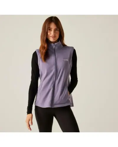 Sweetness B/W II Női polár mellény