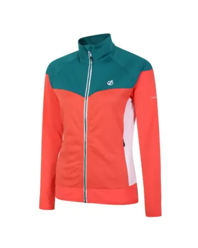 Elation IICoreStr női core stretch felső