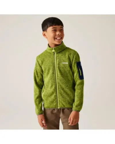 Junior Newhill Gyerek polár felső