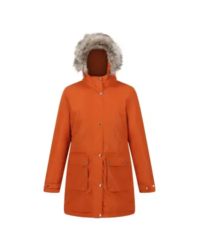 Voltera Parka női fûthető kabát 5.000 mm