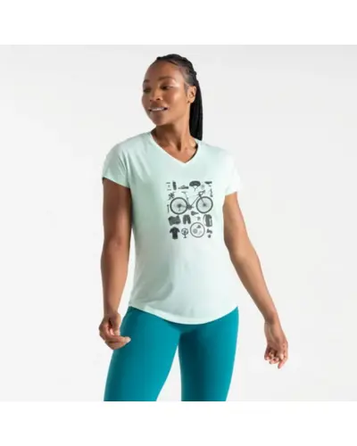 Calm Tee Női gyorsan száradó póló