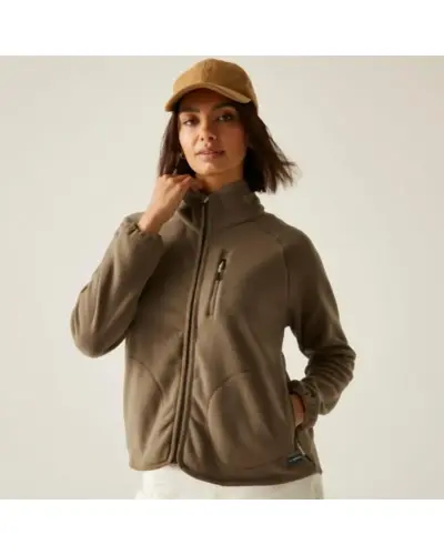 Wms Frankie F/Z Női polár felső