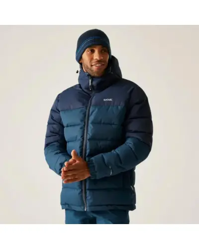 Aldthorn Férfi  bélelt kabát