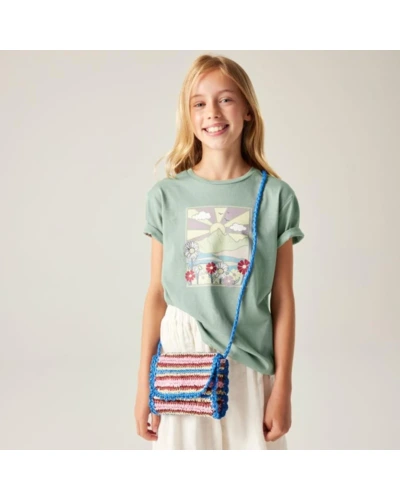 Trailblz III tee Gyerek pamut póló